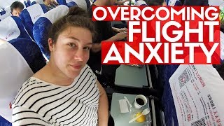 OVERCOMING FLIGHT ANXIETY