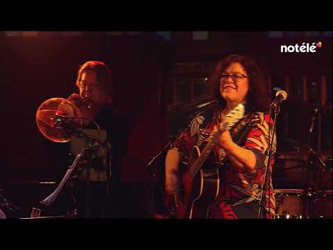 Vaya con Elya - Tournai Jazz Festival 2019