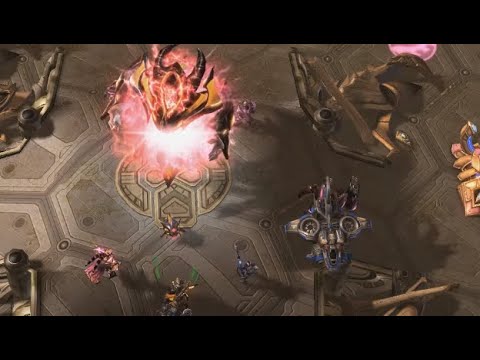 StarCraft 2: Invicta 08 - Fellowship of Darkness