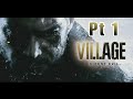 Resident Evil Village Walkthrough GamePlay ITA P1