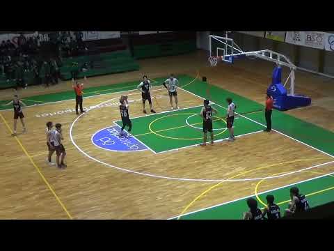Javier Osowski- End-season Highlights vs CB Plasencia- 03/18/23