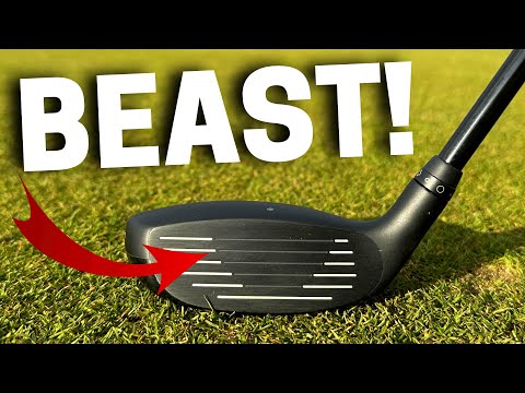 This NEW PING G430 ONE HYBRID is a BEAST (LONG BALLS!)
