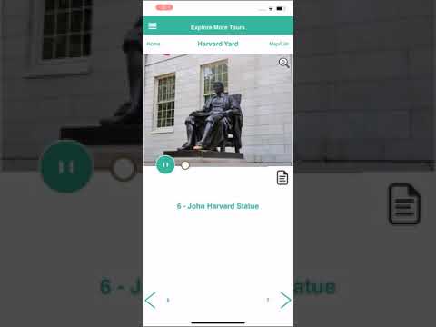 Harvard Campus Cambridge Tour Video