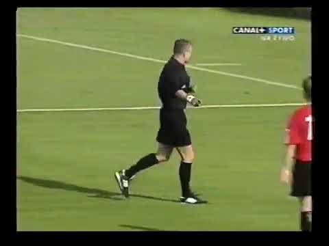 Legia Warszawa-Ruch Chorzów 3-3(0-1) Runda wiosenna I ligi sezonu 2002/03 31.05.2003