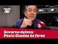 ‘Base’ Do Governo Deixou Paulo Guedes às Feras Na CCJ | #MarcoAntonioVilla