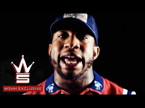 Lil Donald "Real Pain" (WSHH Exclusive - Official Music Video)