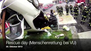 preview picture of video 'Feuerwehr Pregarten - Das Jahr 2012'