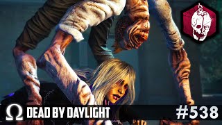 The UNKNOWN is the CREEPIEST KILLER YET! ☠️ | Dead by Daylight (NEW MAP + NEW MORI + NEW SURVIVOR!)
