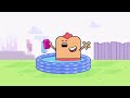 Earl In The Pool ‍ ️ ‍ ️