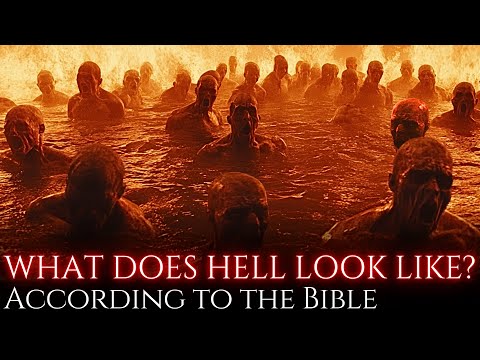 What Is HELL and the LAKE OF FIRE Really Like? 🔥 (It’s Not What You Think)