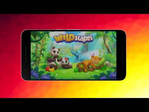 Wildscapes Hack - How to get Free Gems Cheats