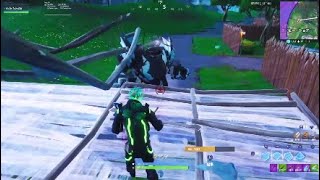 チーミングどもが垢BAN喰らう瞬間w［FORTNITE］