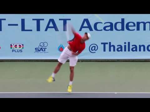 PTT LTAT Academy Circuit #2 Wishaya