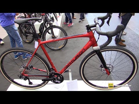 2020 Centurion Crossfire Gravel 4000 Bike - Walkaround - 2019 Eurobike