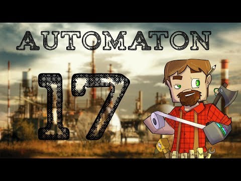 Modded Minecraft: Automaton!  Episode 17: Storage Bus and Distiller!