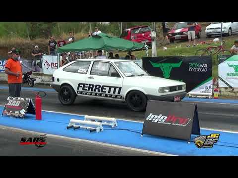 1ª Etapa C N Motorbull 2018  - Gol 2001 -  Ferreti