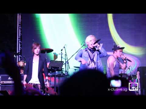 130524 Music Matters Live 2013: M.I.B - 끄덕여줘! (Nod Along!)