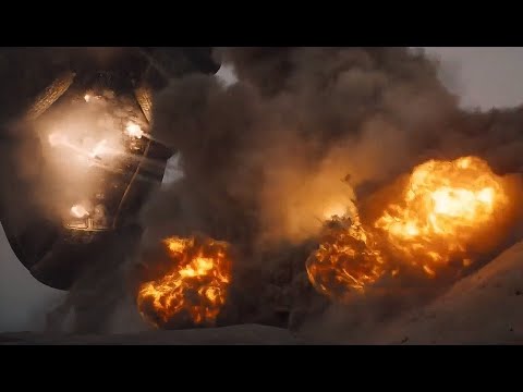 Dune Part 2   Harkonnen Assault on Sietch Tabr