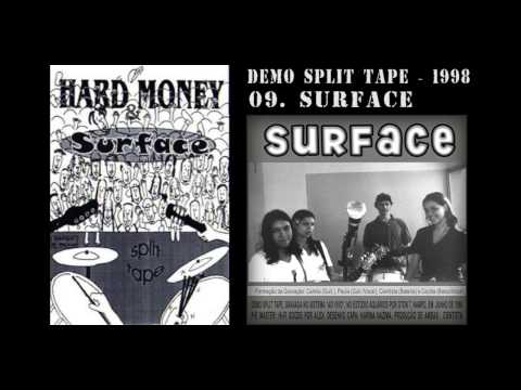 SURFACE (Demo tape) “Split Tape” - 1998 - LAB REC