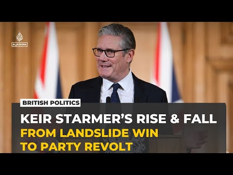 Keir Starmer: from election victory to forced exit in two years