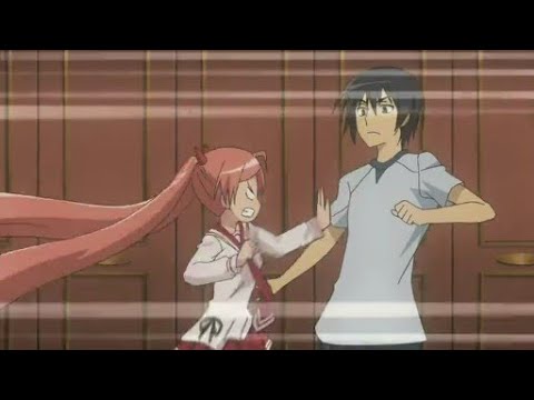 Hidan No Aria - FEED ME, FEED ME, FEED ME