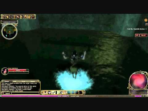 [DDO] Stopping the Sahuagin