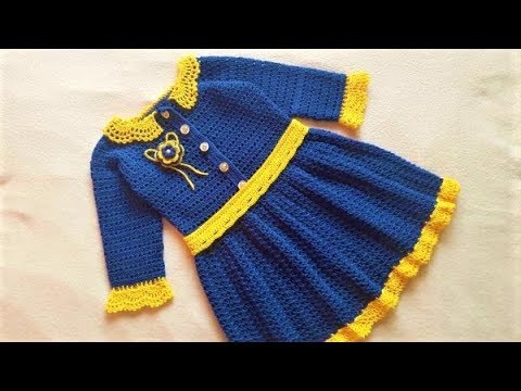 Cum crosetam rochita Mariuca - PARTEA A II-A / Tutorial pas cu pas