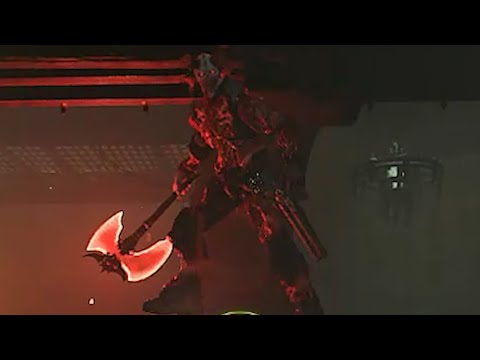 [Doom eternal]Kaiser Campaign Moment