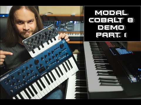 Modal Cobalt 8 Part. 1 | No Talking |