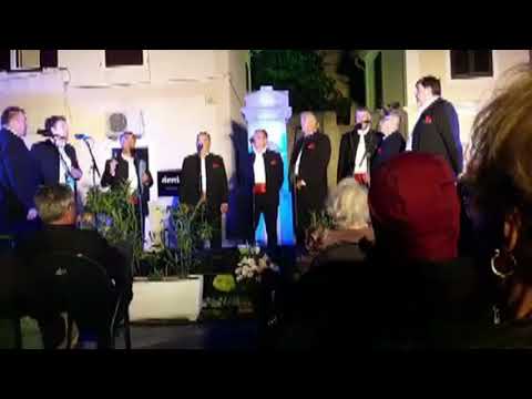 Pučki pivači Donji Kaštili - Paune moj