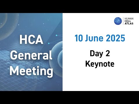 2025 HCA General Meeting, Day 2: Keynote 2