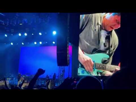JOHN MAYER plays ‘I Guess I Just Feel Like’ at Youngstown OH, 26th September 2025