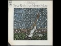 Steve Reich - Violin Phase (1967) - Original 1969 Recording