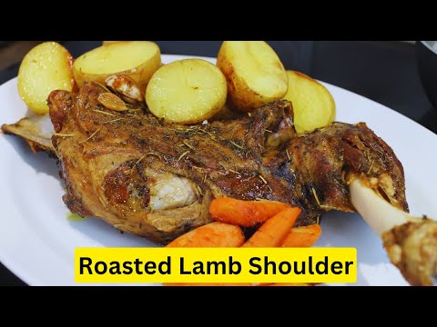 Step-by-Step Guide to Perfectly Roasted Lamb Shoulder
