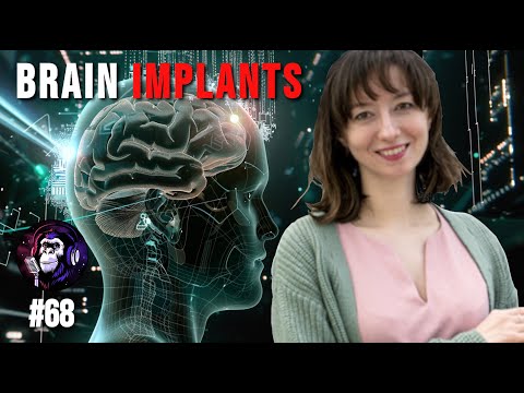Speech From Brain Signals | Julia Berezutskaya | Escaped Sapiens #68