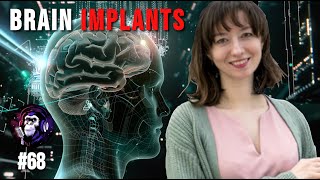 #68 Julia Berezutskaya | Speech From Brain Signals