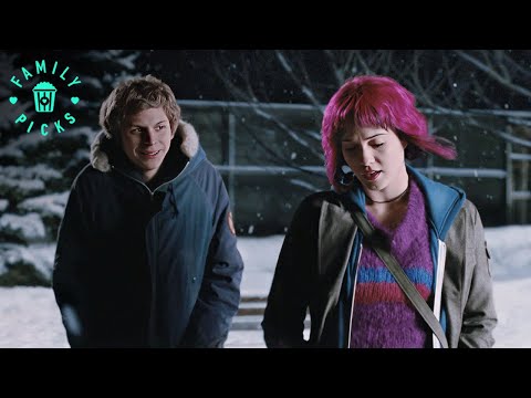 Scott's First Date with Ramona | Scott Pilgrim vs. the World