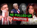 She LASHED OUT At Trump S Pope Meme Damon EXPOSED Her Hypocrisy With ACTUAL Photos Satire