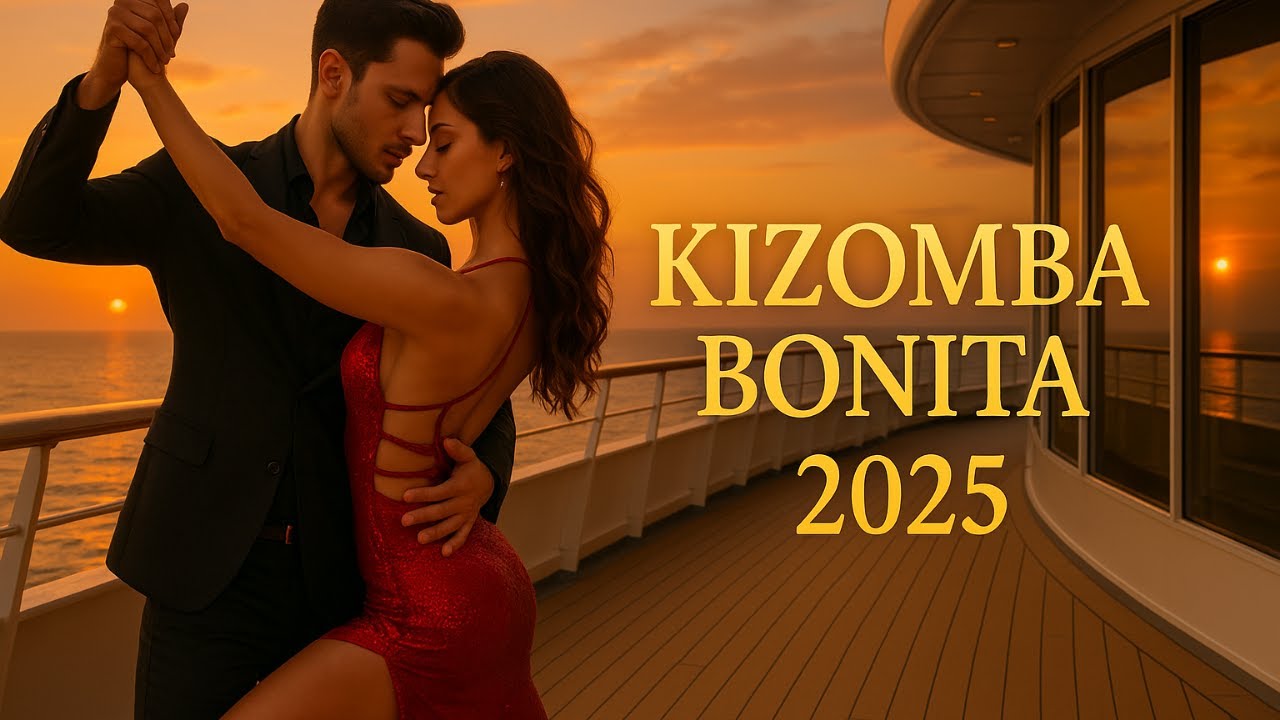 🔥 Urban Kizomba 2025 – Where Heartbeats Meet Passionate Melodies