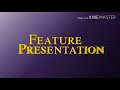 Paramount Feature Presentation Bumper Warning Screen 1995 Remake