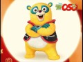 Special Agent Oso Theme