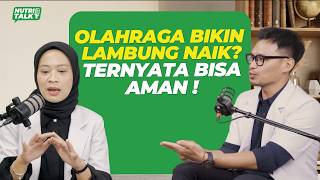 Boleh Olahraga Padel & Lari Kalau Punya Asam Lambung? Ini Jawaban Dokter