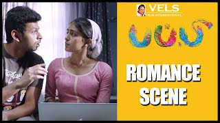 Puppy - Tamil Movie  Romance Scene  Varun  Samyukt