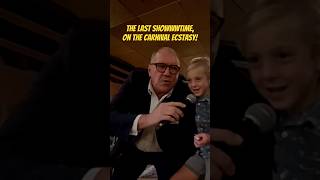 The LAST Show Time EVER on the Carnival Ecstasy! (Announced by lil man) #cruise #cruiselife #cruise