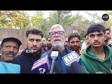 “Aga Ruhullah Mehdi  will campaign for party in the elections.He’s a party man and like my son. Why would he not work for the party? I have already spoken with him,” said JKNC’s Budgam candidate Aga syed Mehmood.