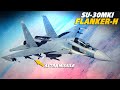 Pakistani JF-17 Thunder Vs Indian Su-30 MKI | BVR Engagement | Digital Combat Simulator | DCS