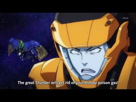Valvrave the Liberator English sub(13)