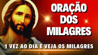 REZE ESSA ORAÇÃO 1 VEZ AO DIA VEJA OS MILAGRES ACONTECEREM RAPIDAMENTE