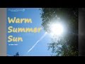 Warm Summer Sun By Mark Twain