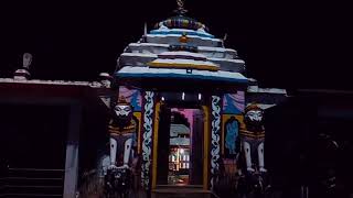 preview picture of video 'A trip to kalijai, ladubaba temple and banapur bhagawati temple'